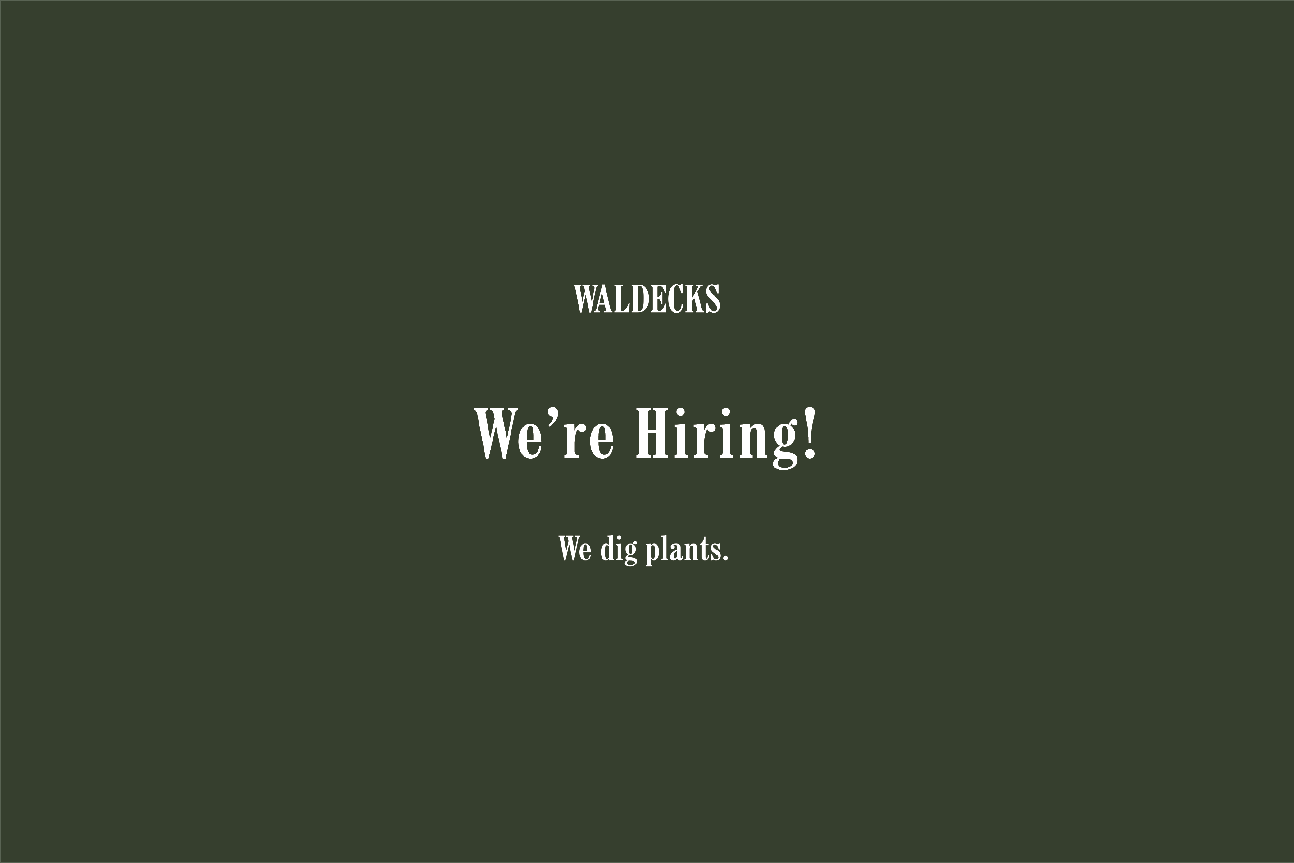 Managers of Small Rolling Objects