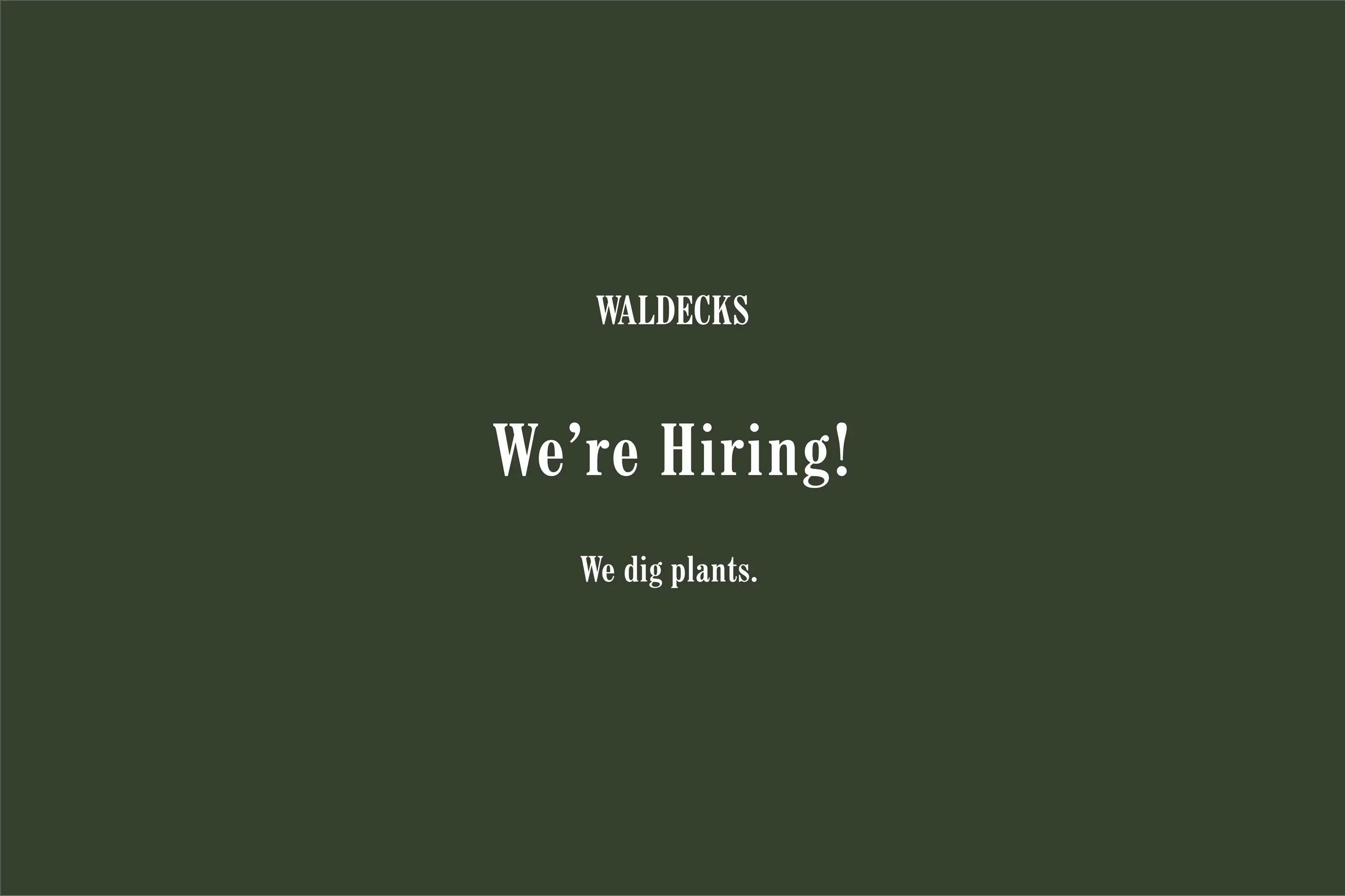 MELVILLE STORE MANAGER | Garden + Giftware