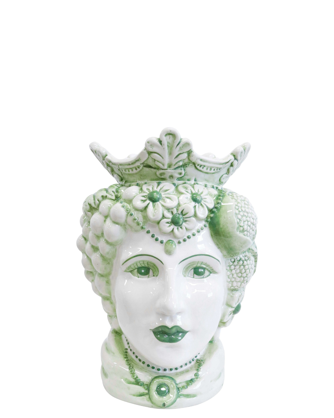 Queen Vase Siciallian