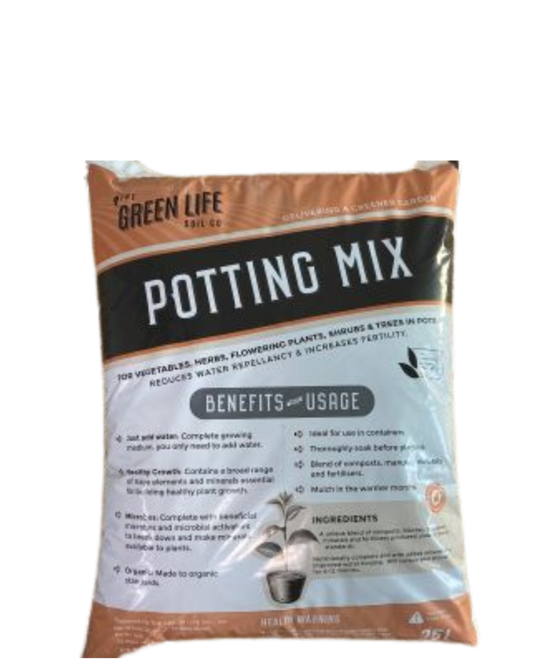 Organic Potting Mix