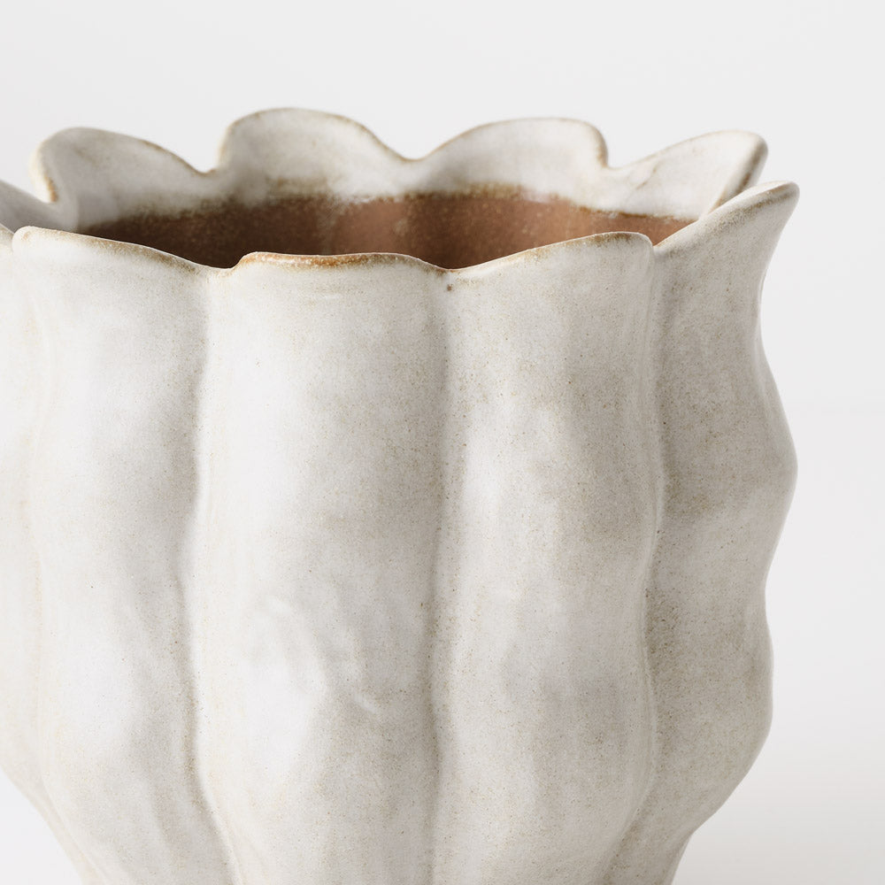 Olivia Pot - Gourd, Medium