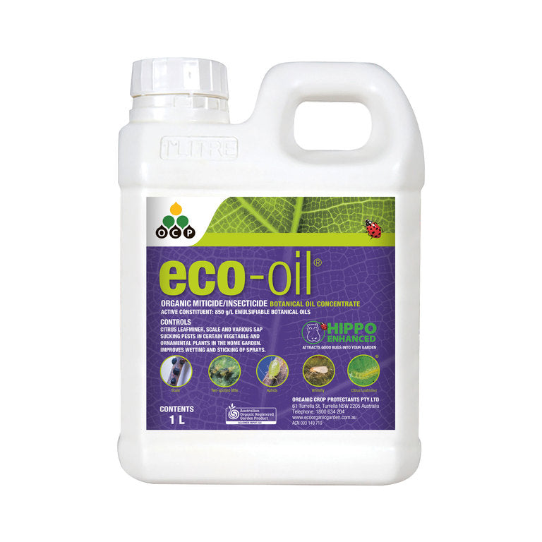 Eco Oil - 1L