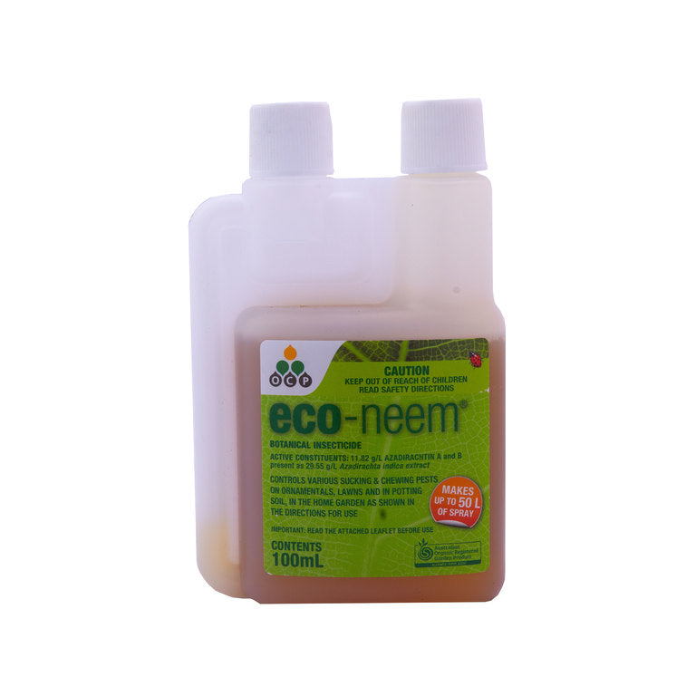 Eco Neem Oil - 100ml