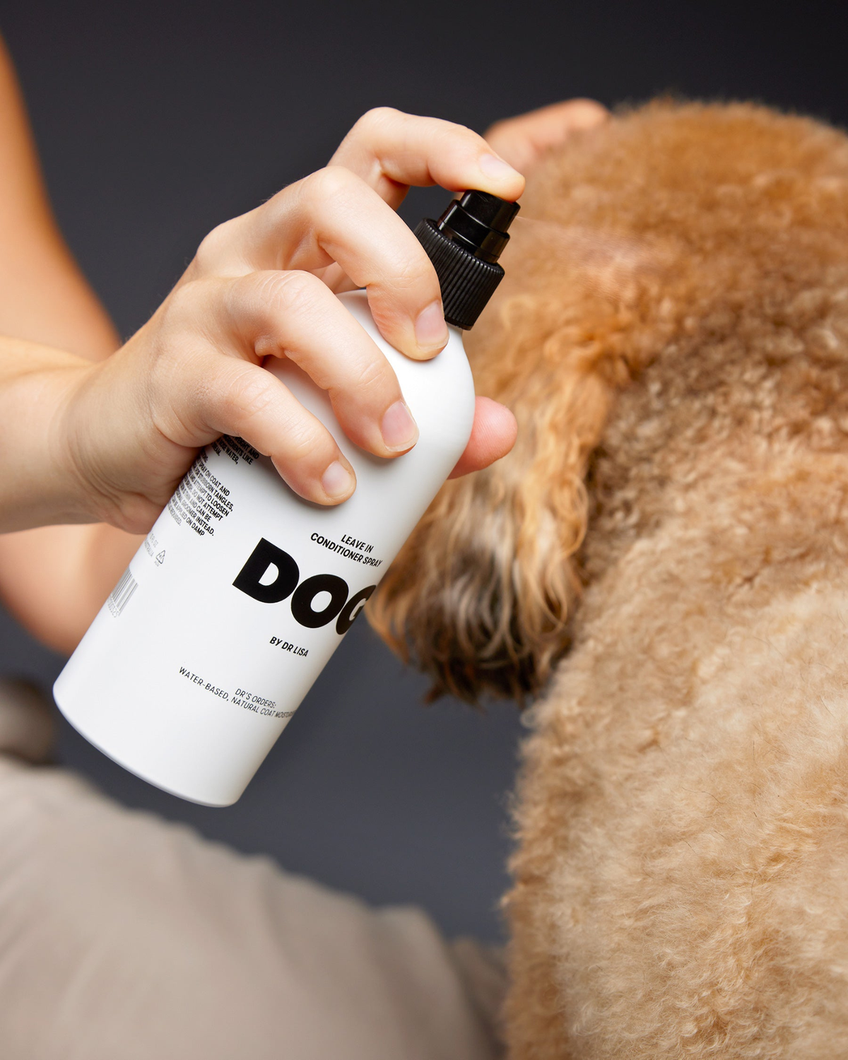 DOG by Dr Lisa Leave in Conditioner Spray