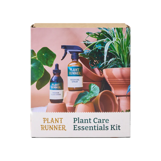 Plant Runner Plant Care Essentials Kit