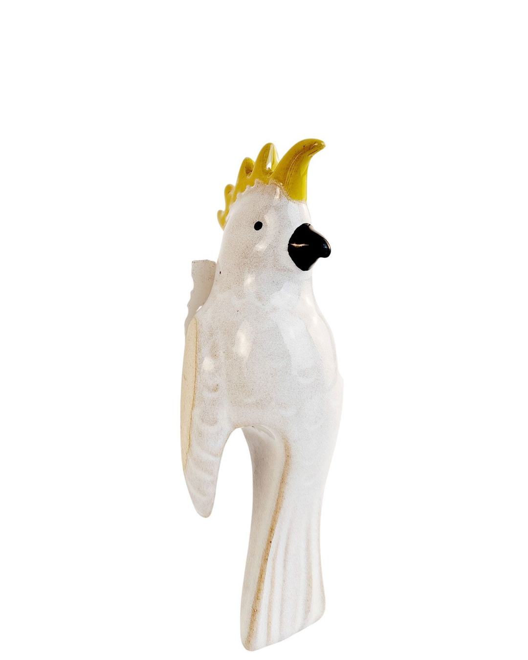 Cockatoo Pot Hanger