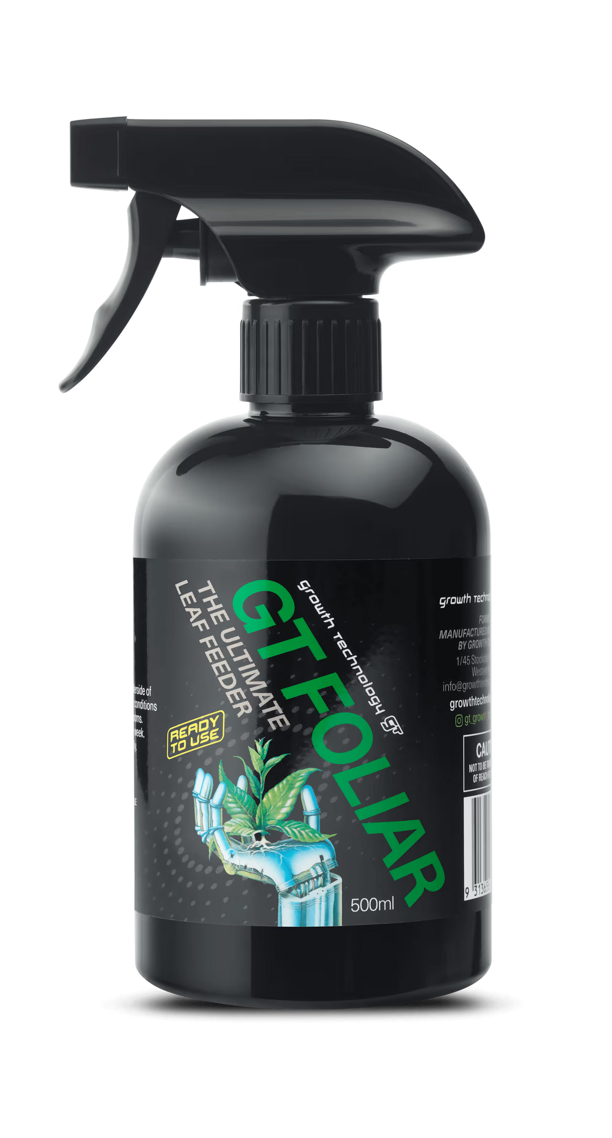 GT Foliar