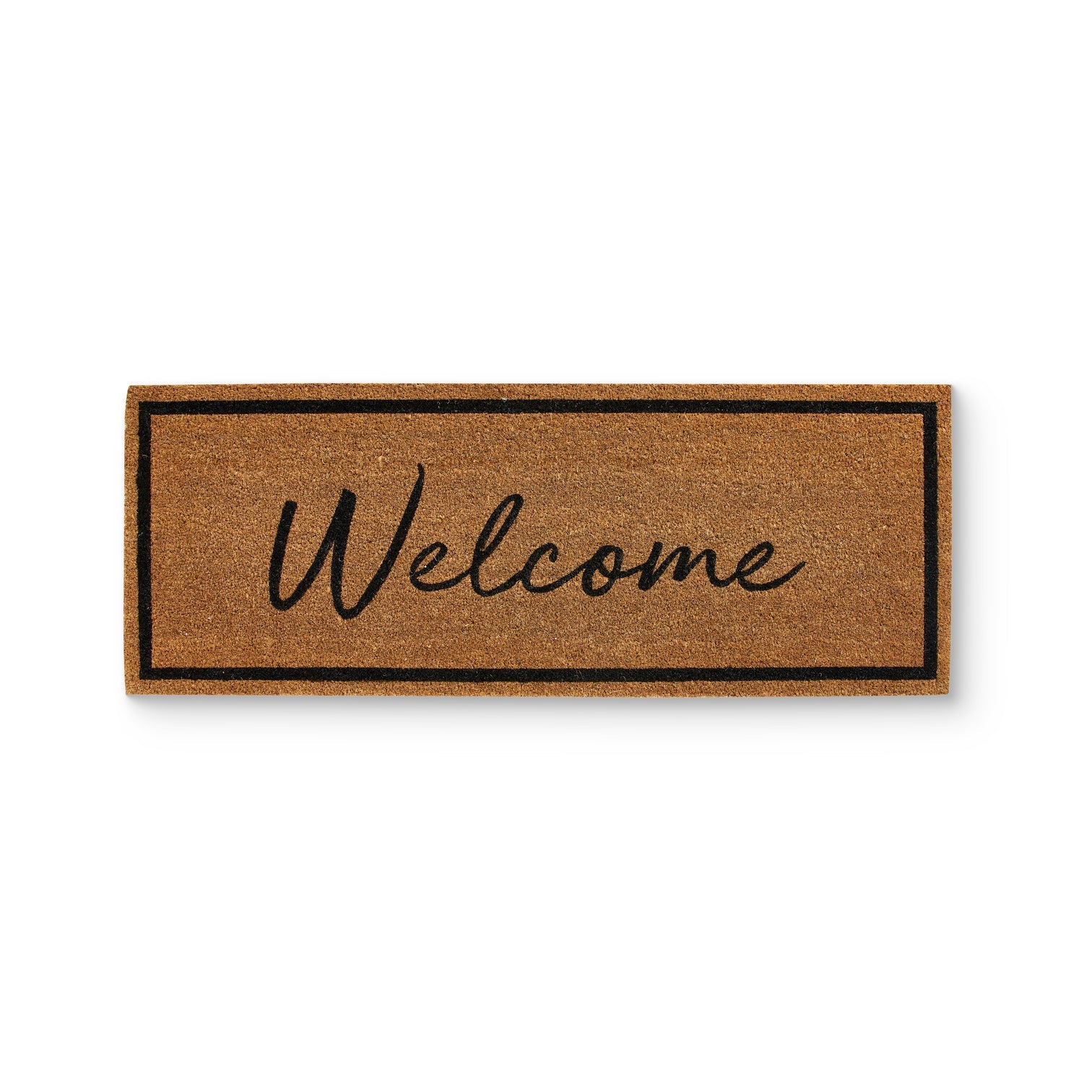 Welcome Doormat