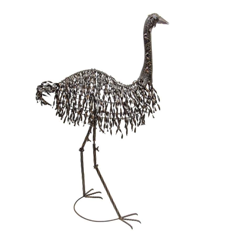 Mrs Emu