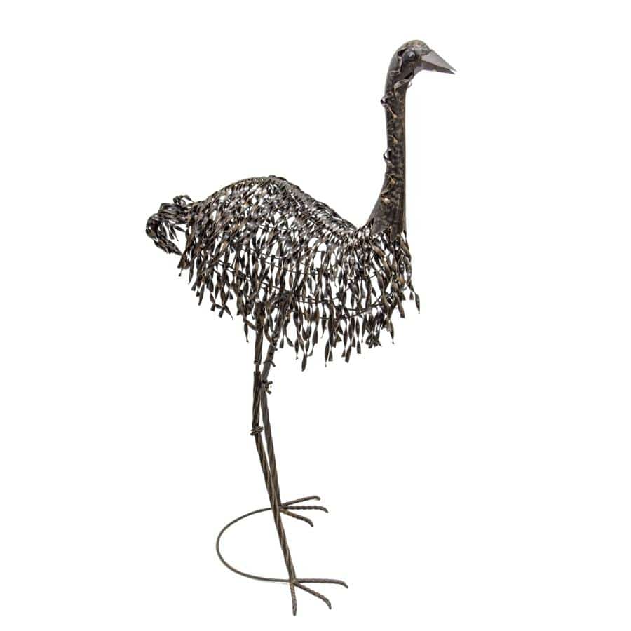 Mrs Emu