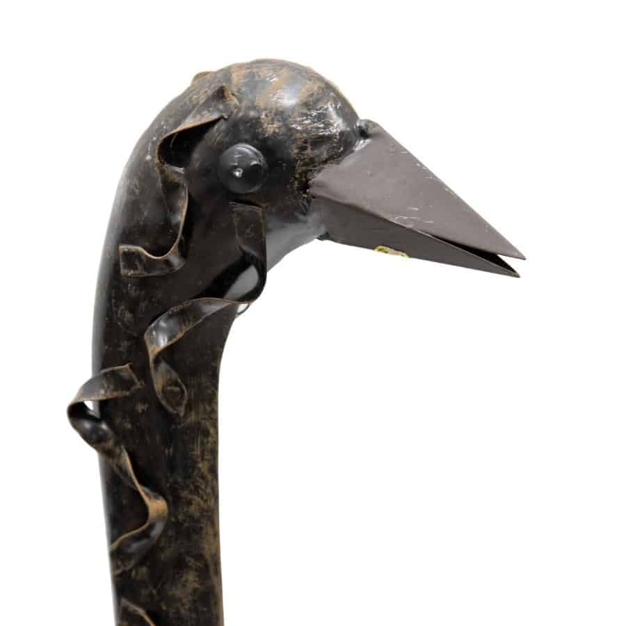 Mrs Emu