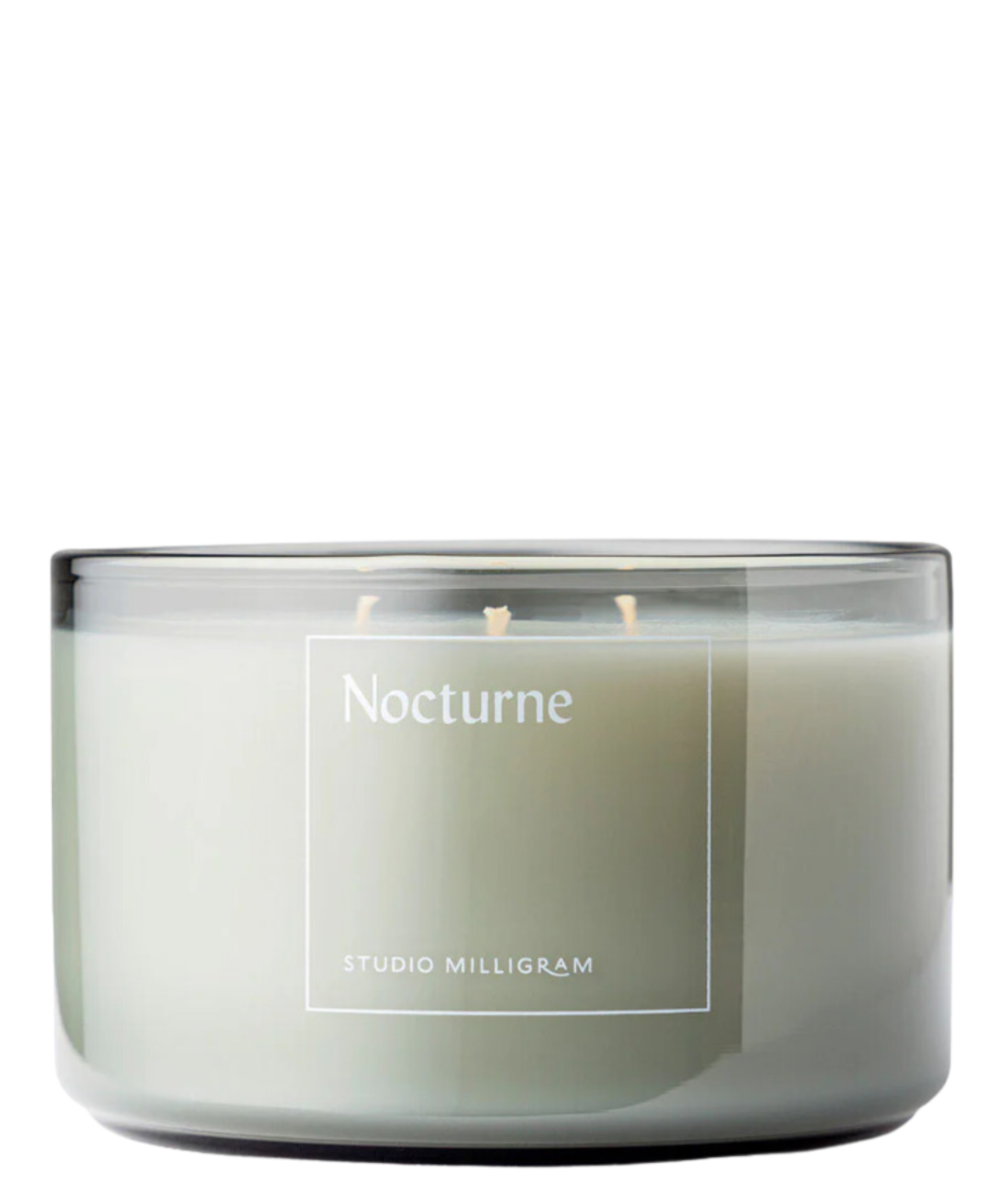 Scented 3 Wick Candle - Nocturne