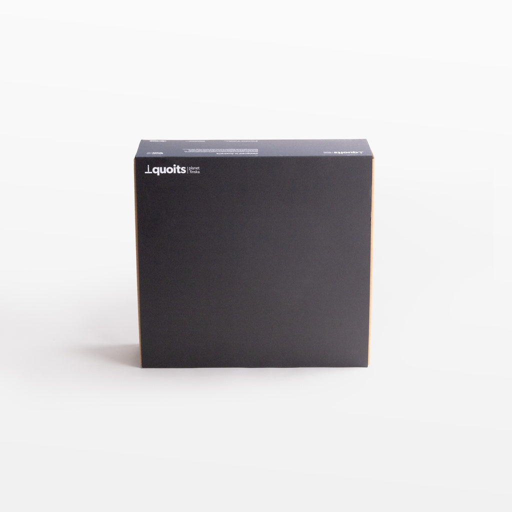 Quoits - Solid Beechwood