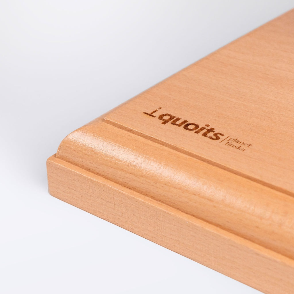 Quoits - Solid Beechwood