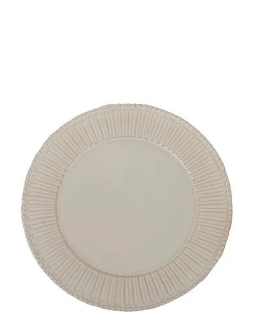 Bistrot Round Ceramic Platter