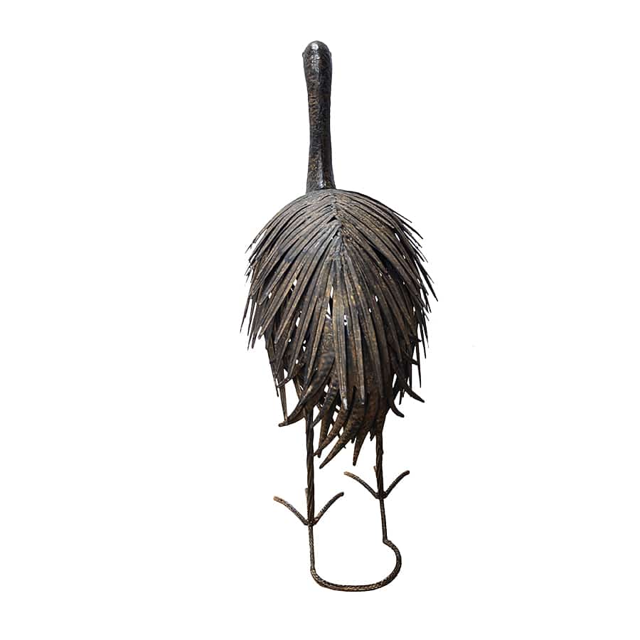Rustic Emu