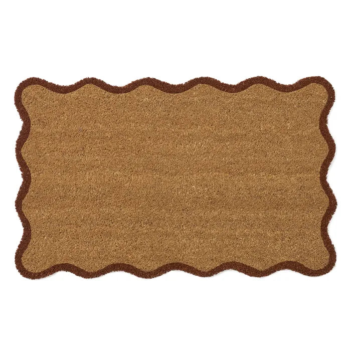 Sona Doormat - PVC Backed Coir