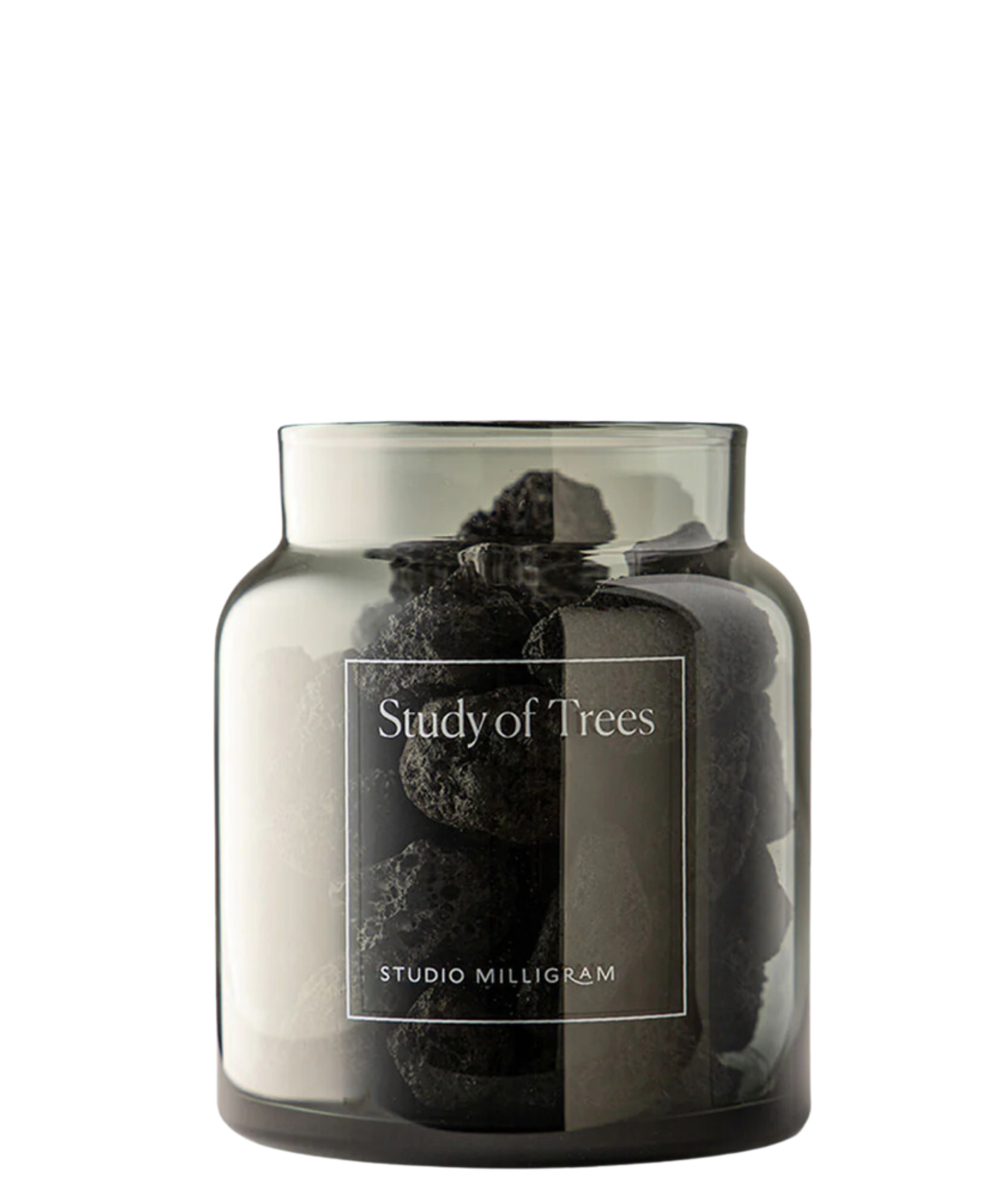 Scented Volcanic Rock Set - Study of Trees