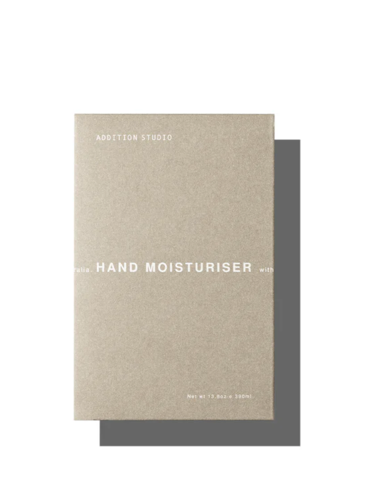Hand Moisturiser