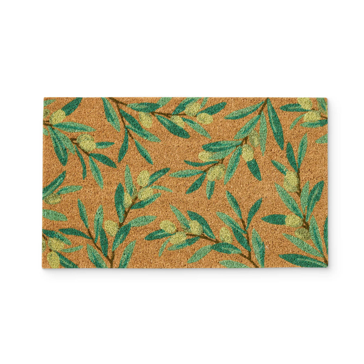Sicilian Olive Doormat