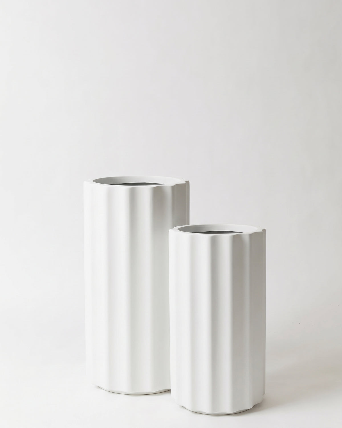 Tall Lilly Pot