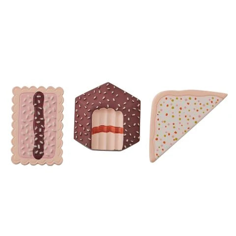 Tucker Set 3 Resin Magnets