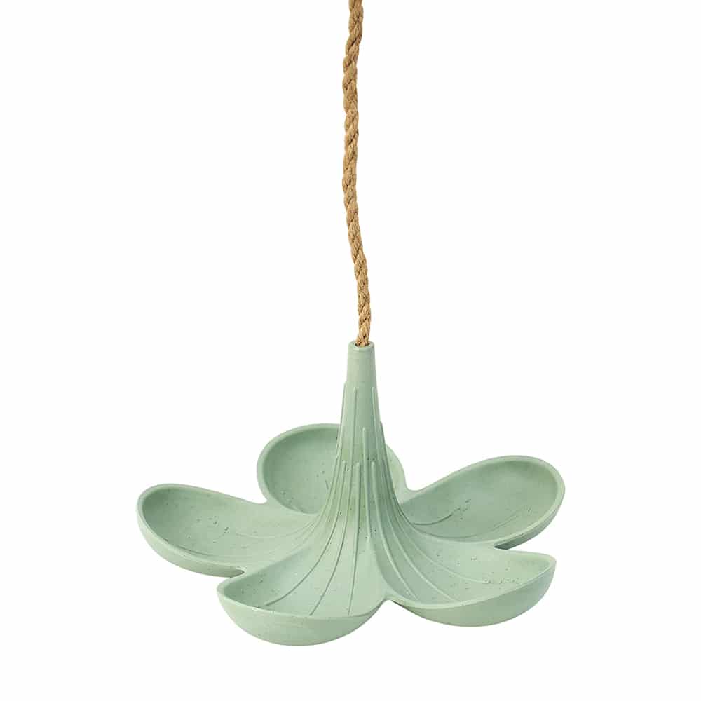 Bird Feeder - Bamboo Sage 16CM