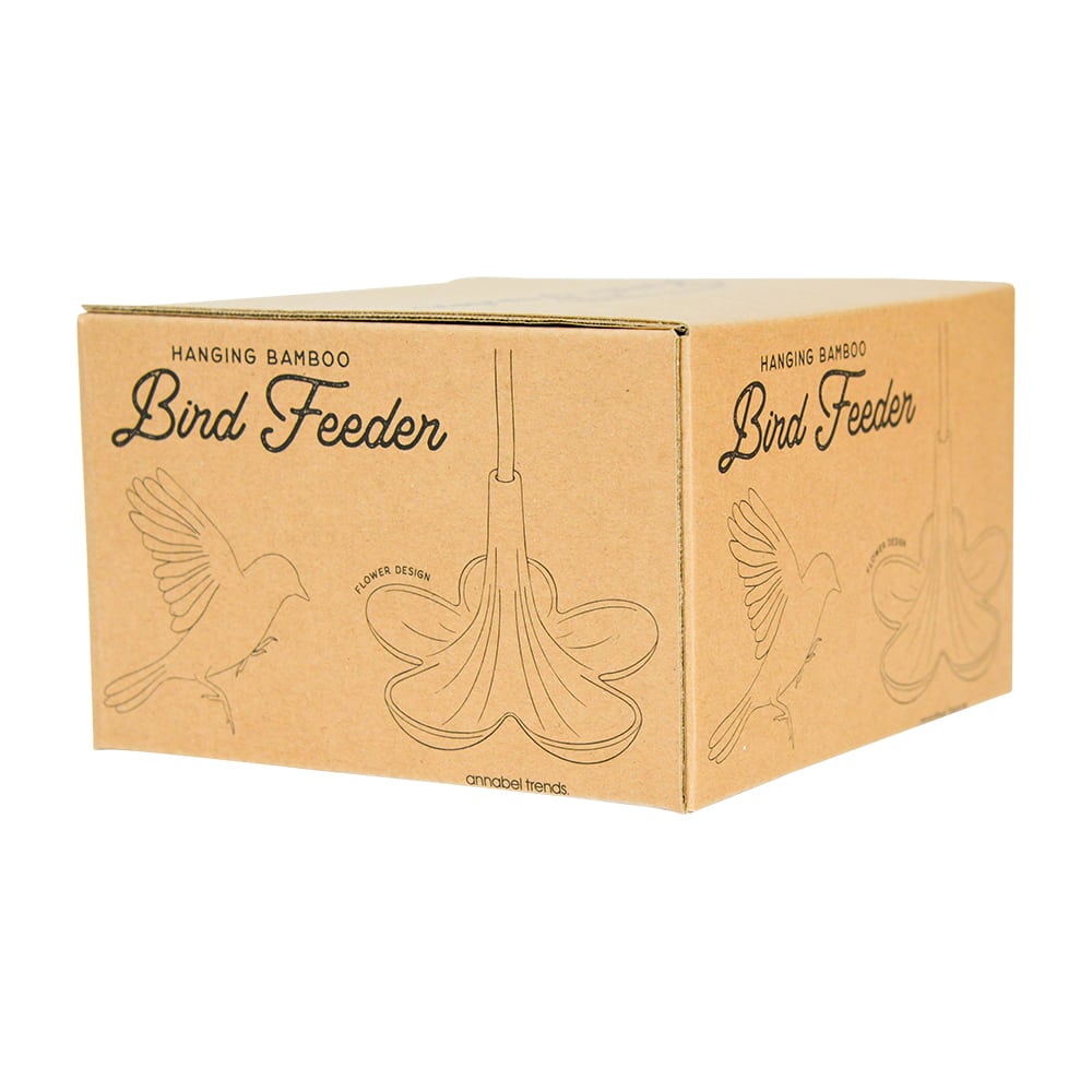 Bird Feeder - Bamboo Sage 16CM