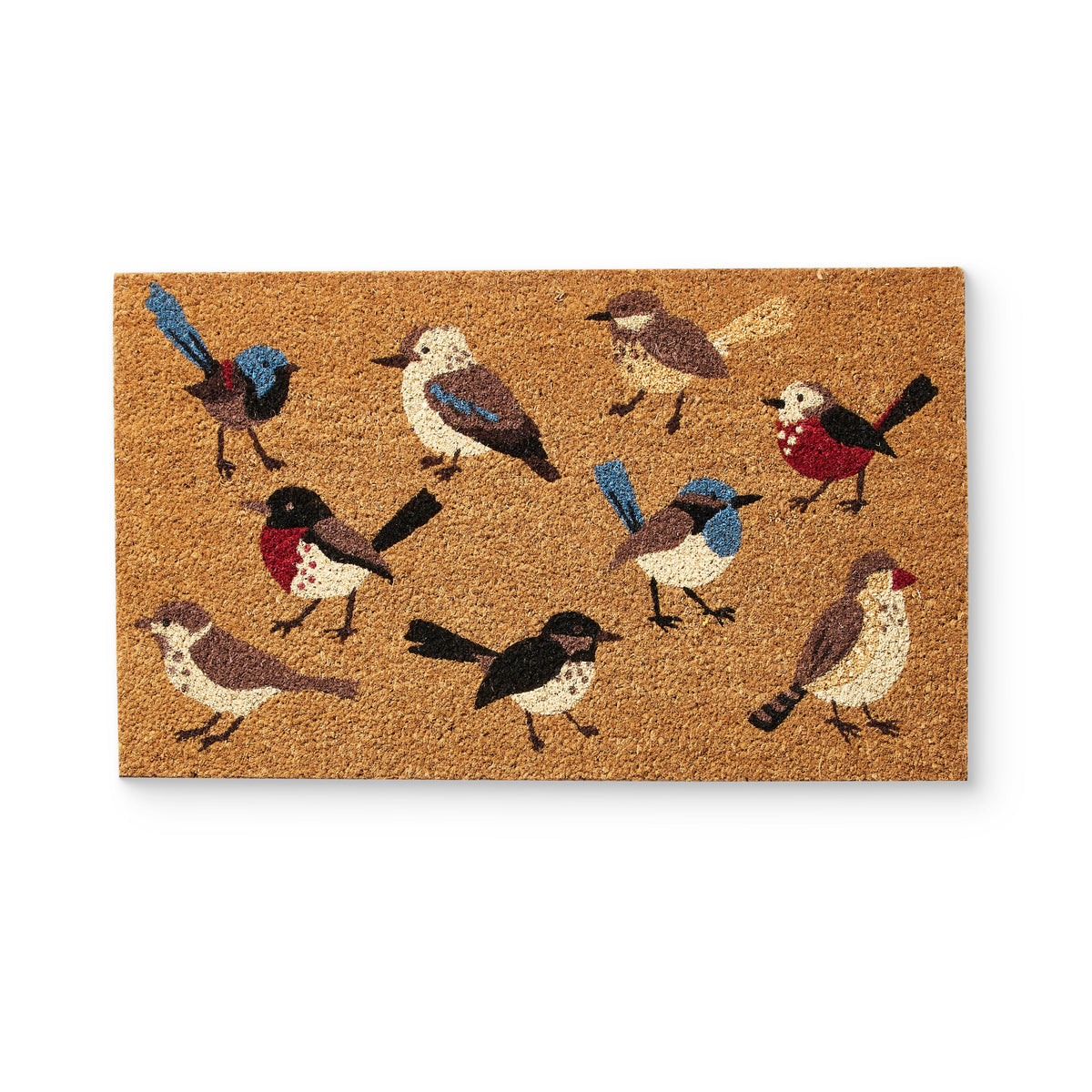 Birds Doormat 45X75