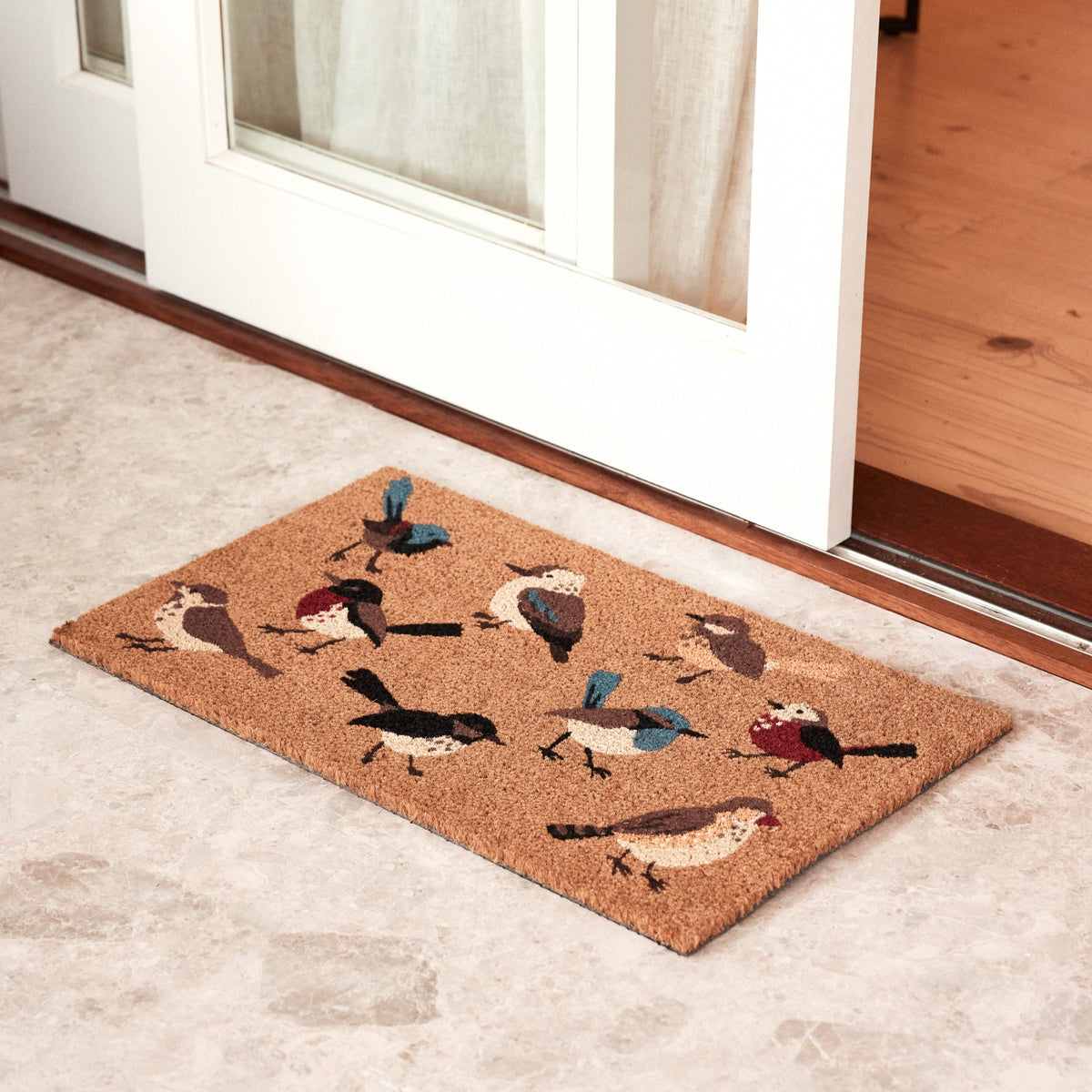 Birds Doormat 45X75