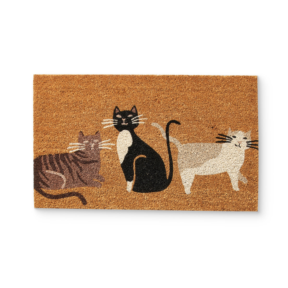 Cats Doormat 45X75