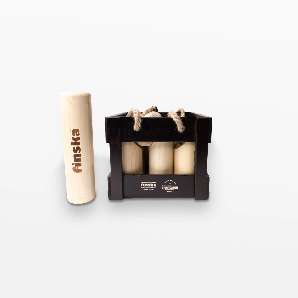 Finska Preemio Black Black