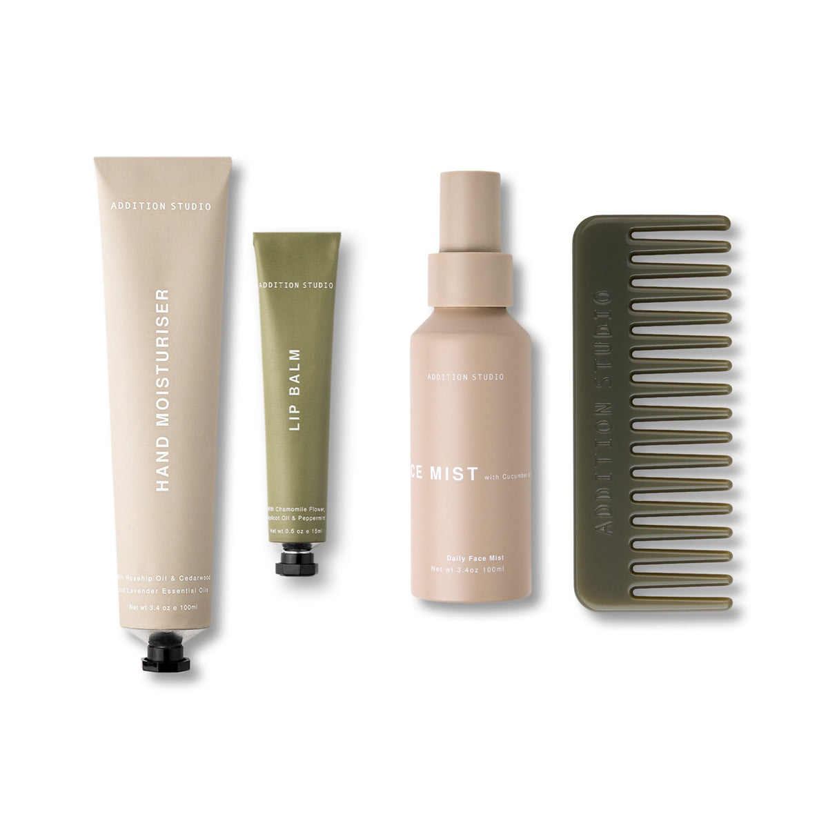 Gift Set Refresh Travel Set