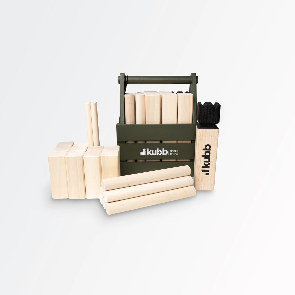 Kubb Original - Moss Green Moss Green