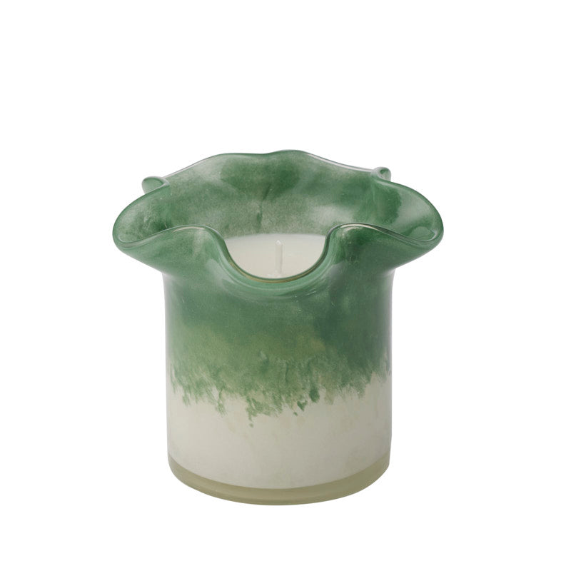 Lottie 5% Glass Candle Myrtle