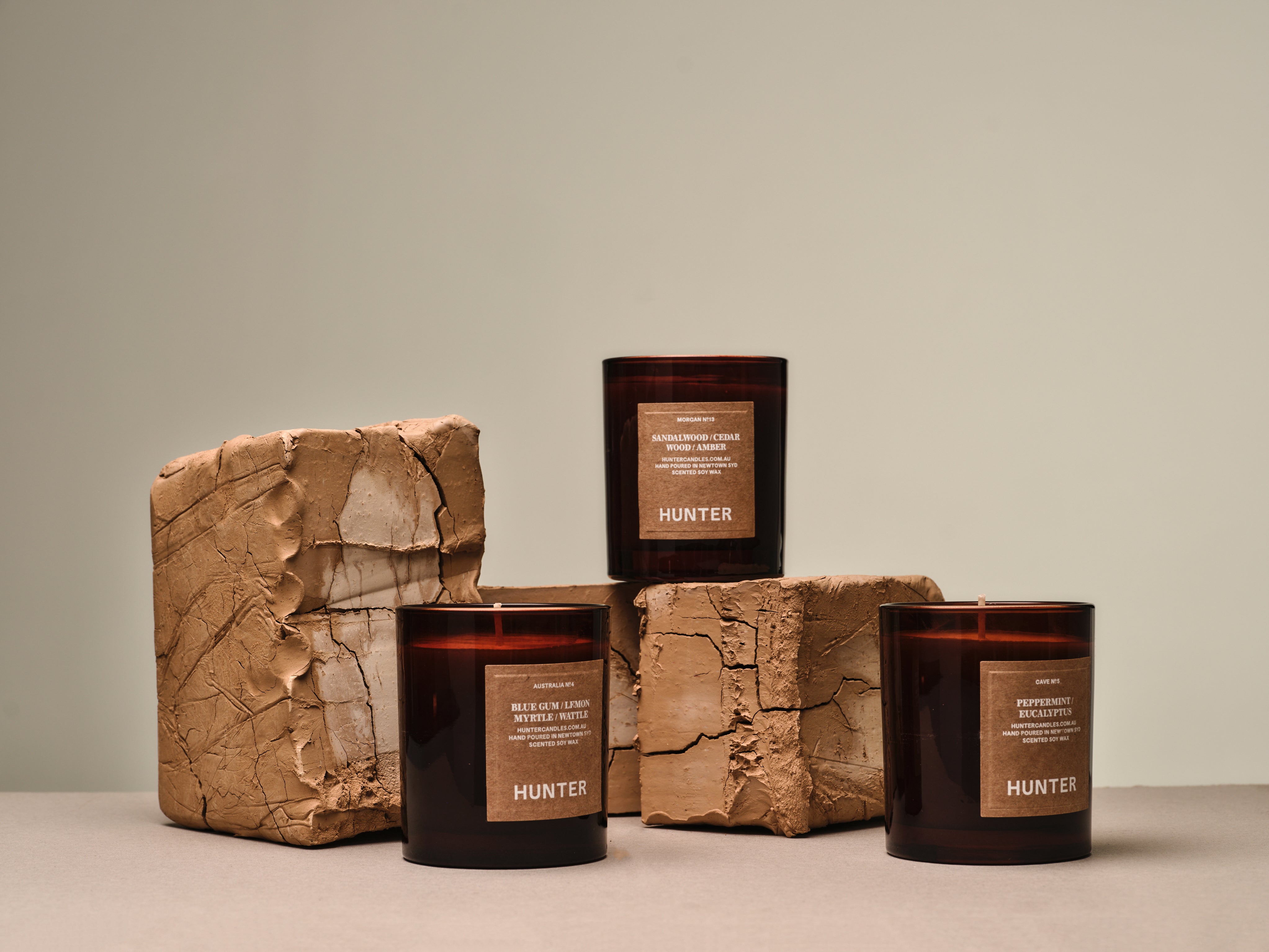 Matilda - Kakadu Plum + Bush Cucumber Candle