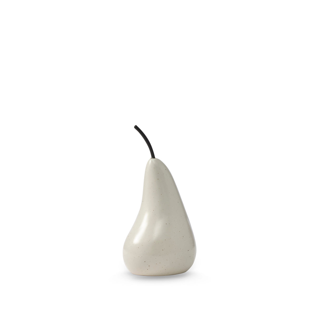 Pear Off White 8X14CM