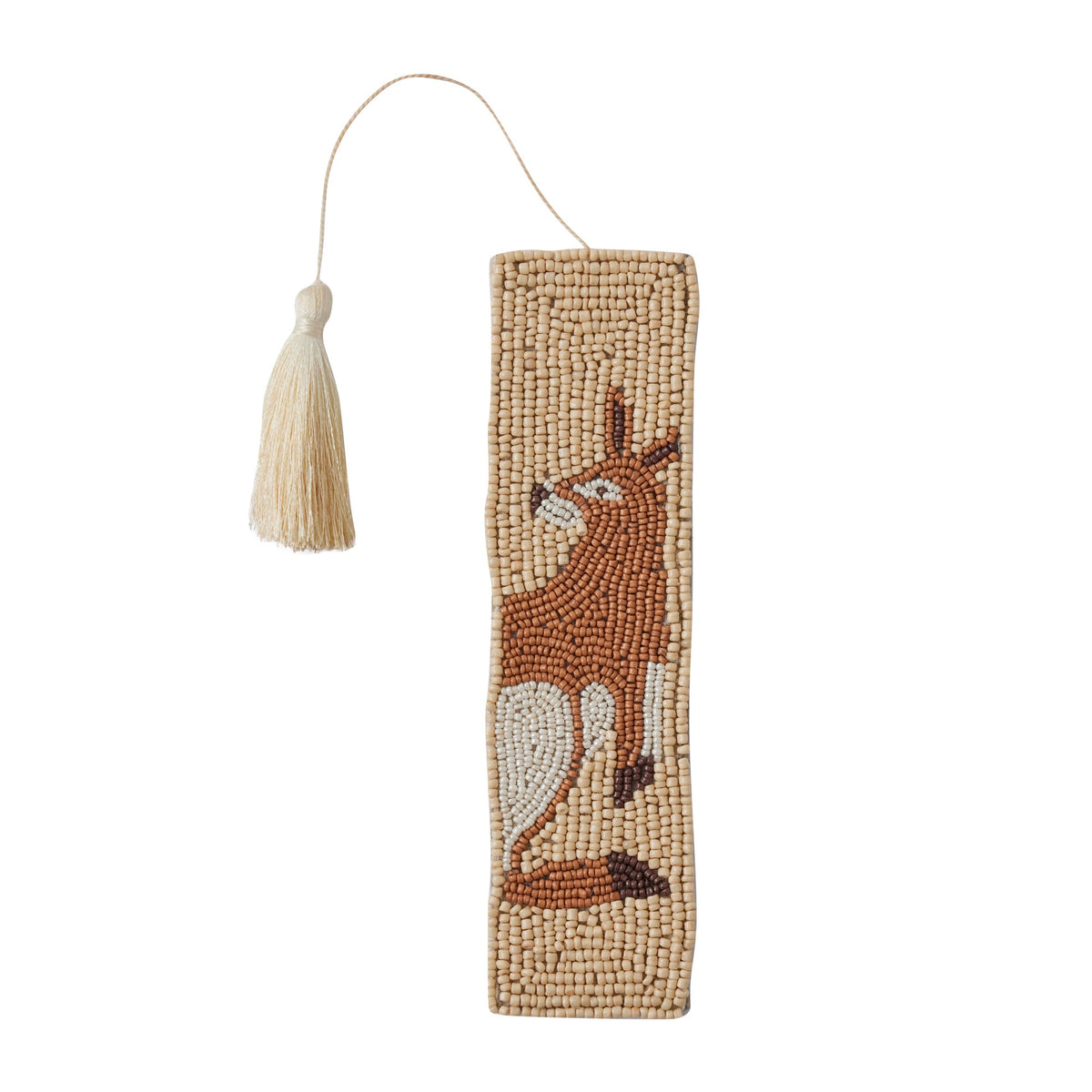 Roo Beaded Bookmark Multi