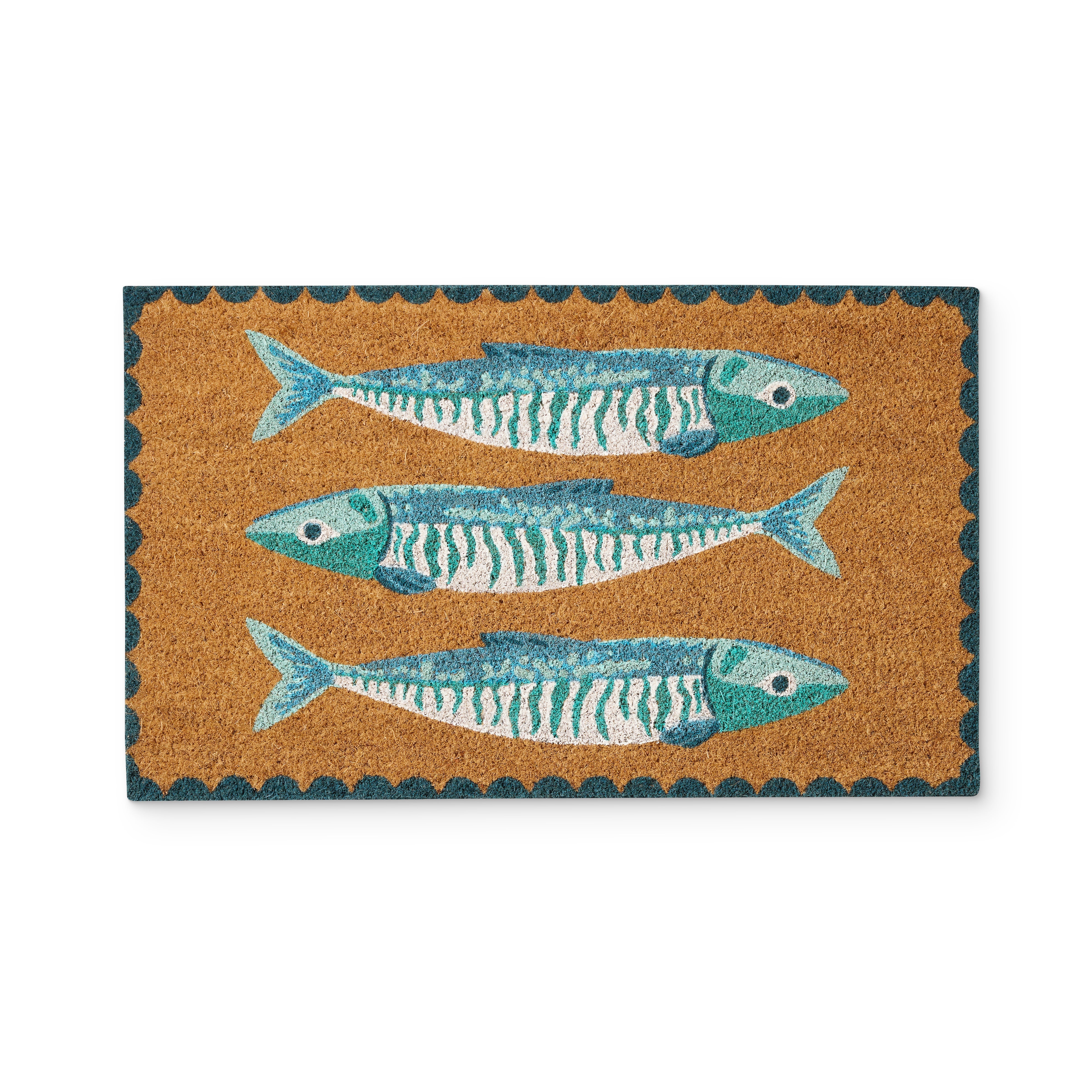 Sardines Doormat 45X75
