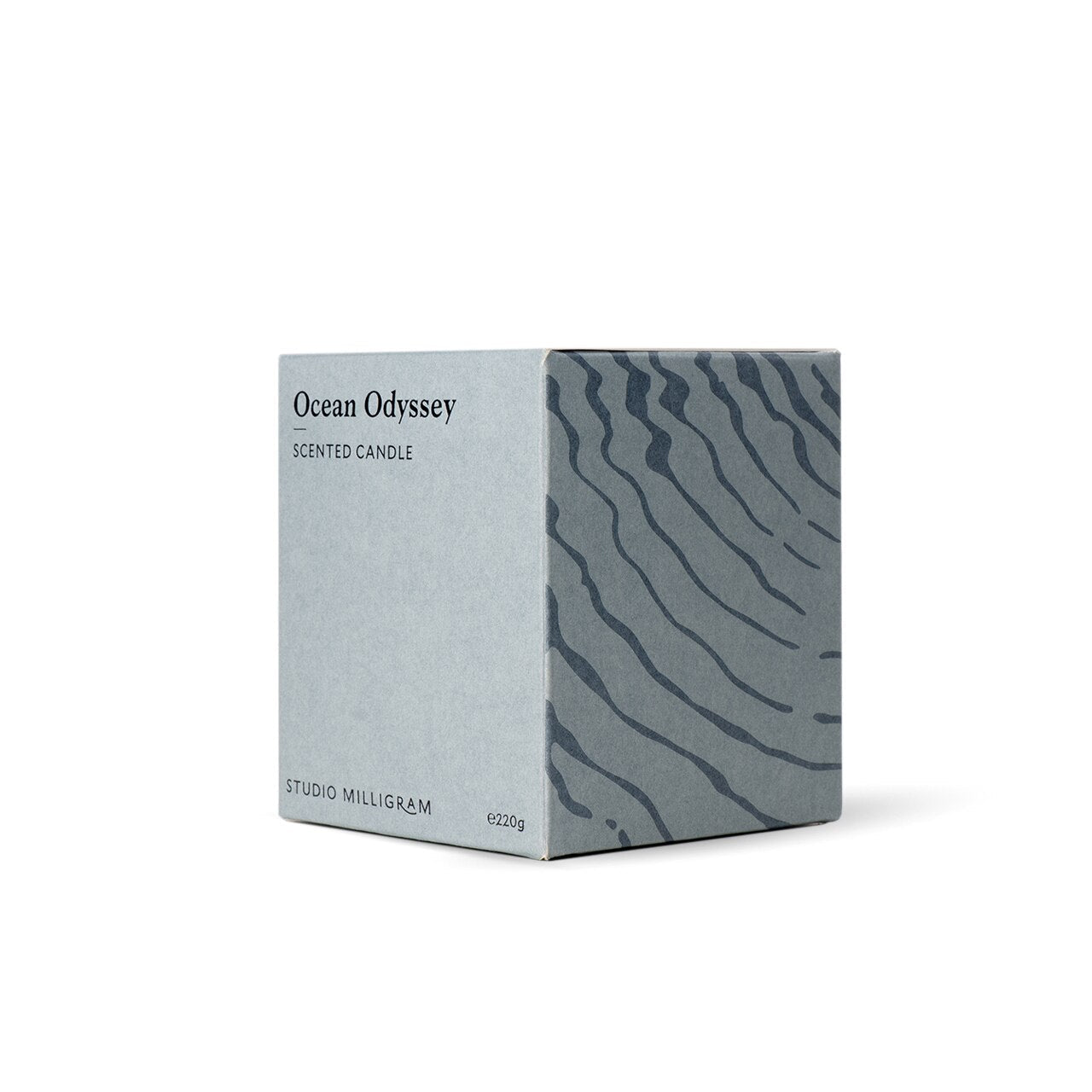 Scented Candle - Ocean Odyssey