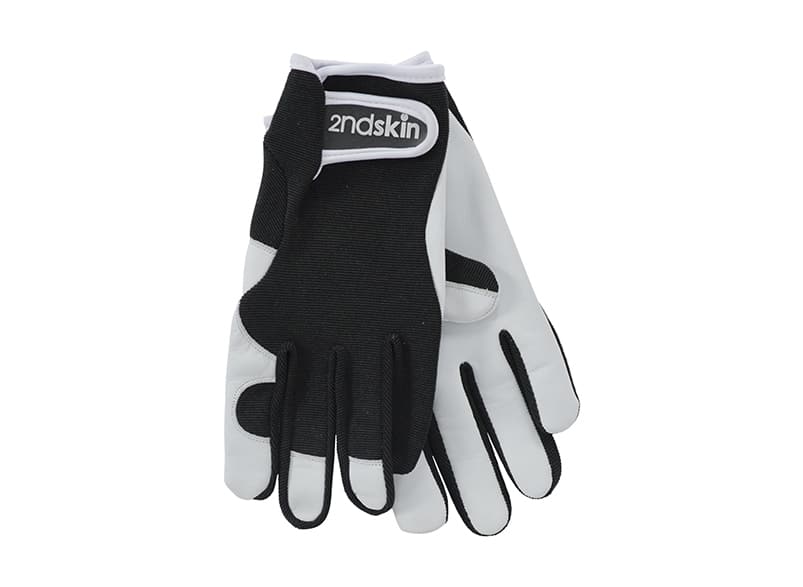 Second Skin Gloves Black OS