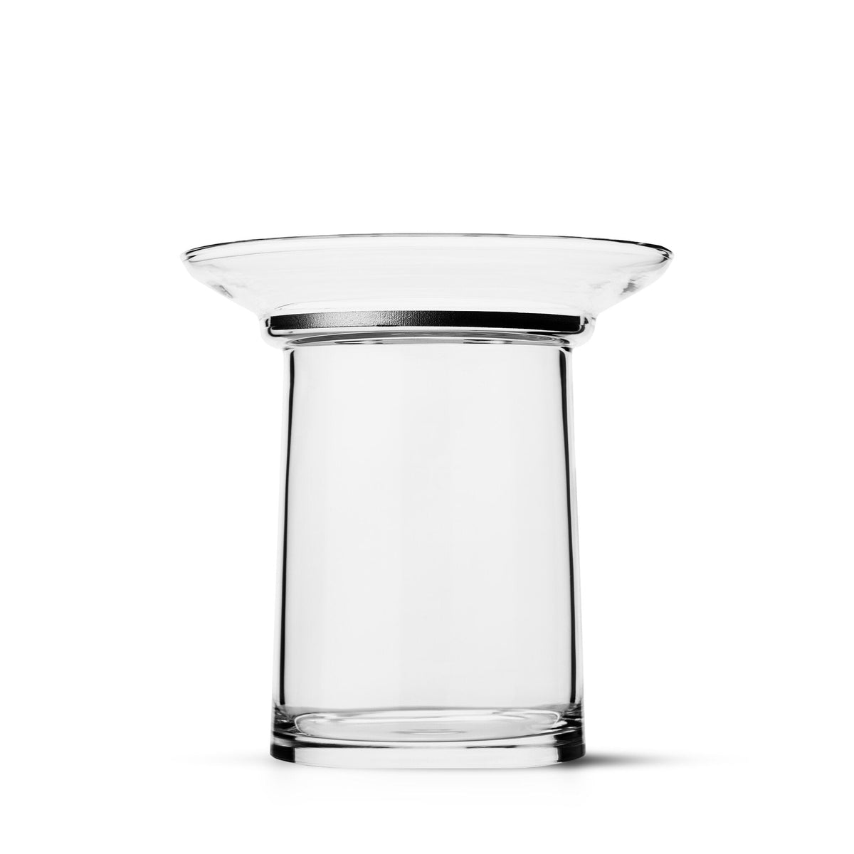 Studio Milligram Ikebana Vase Clear MEDIUM