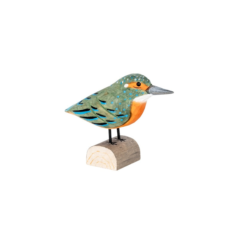 Timber Kingfisher