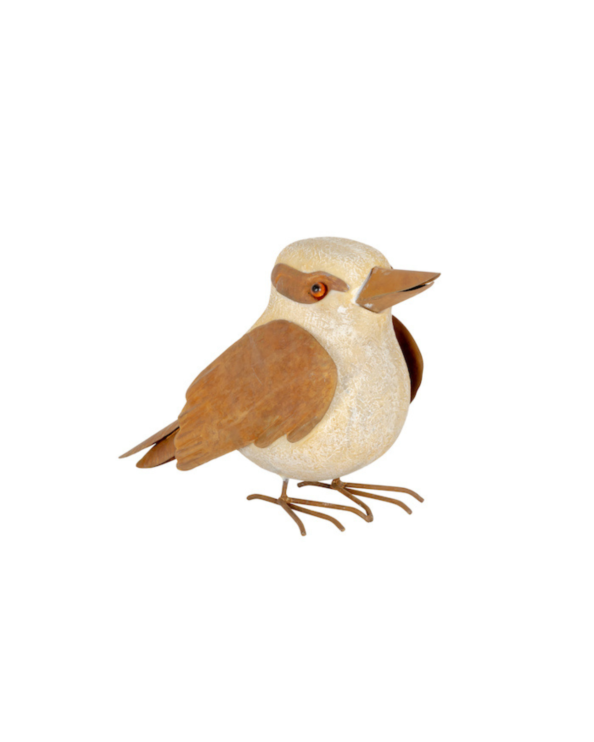 Kookaburra Rust Large