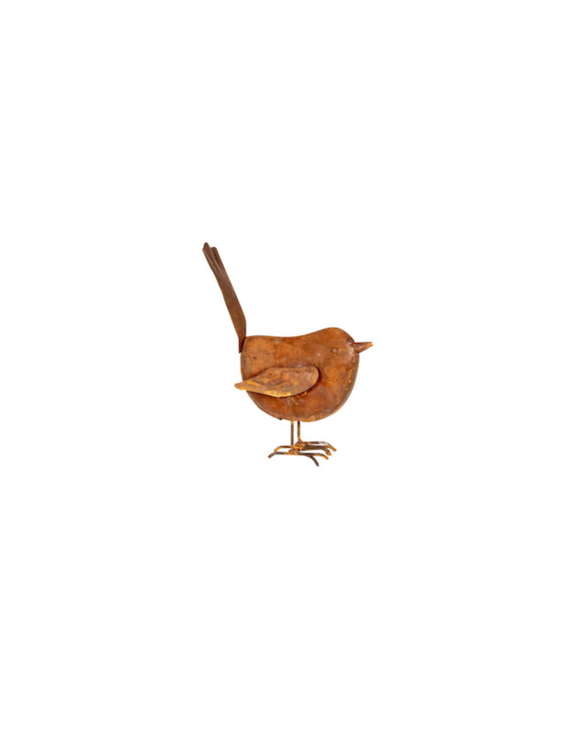 Wren Rust Small