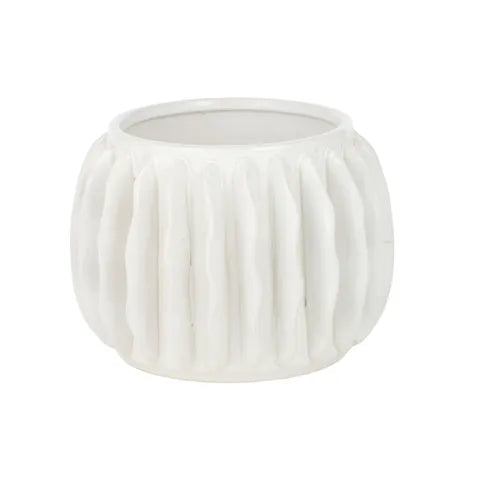 Anemone Ceramic Pot