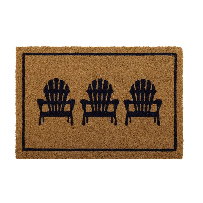 Adirondack Doormat - PVC Backed Coir