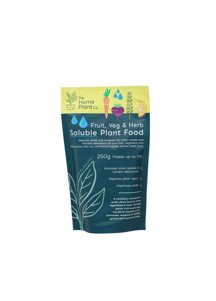 Fruit Veg & Herbs Soluble Plant Food