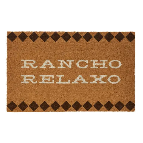 Rancho Doormat - PVC Backed Coir