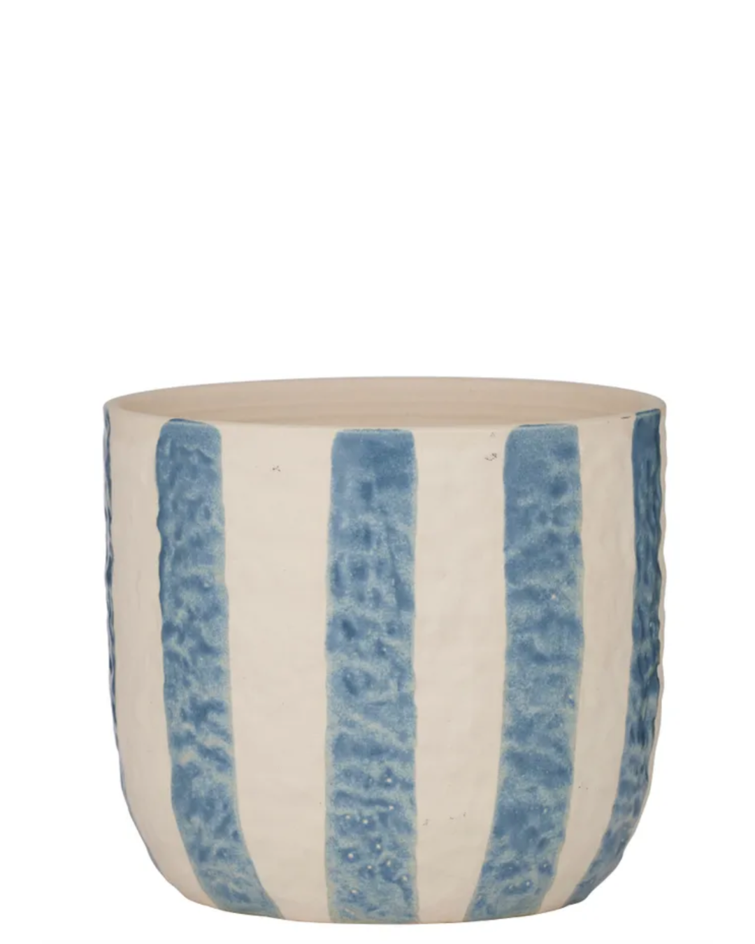 Rayas Ceramic Pot